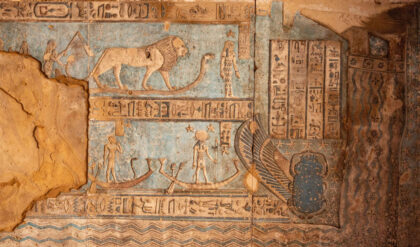 Ancient egypt timeline