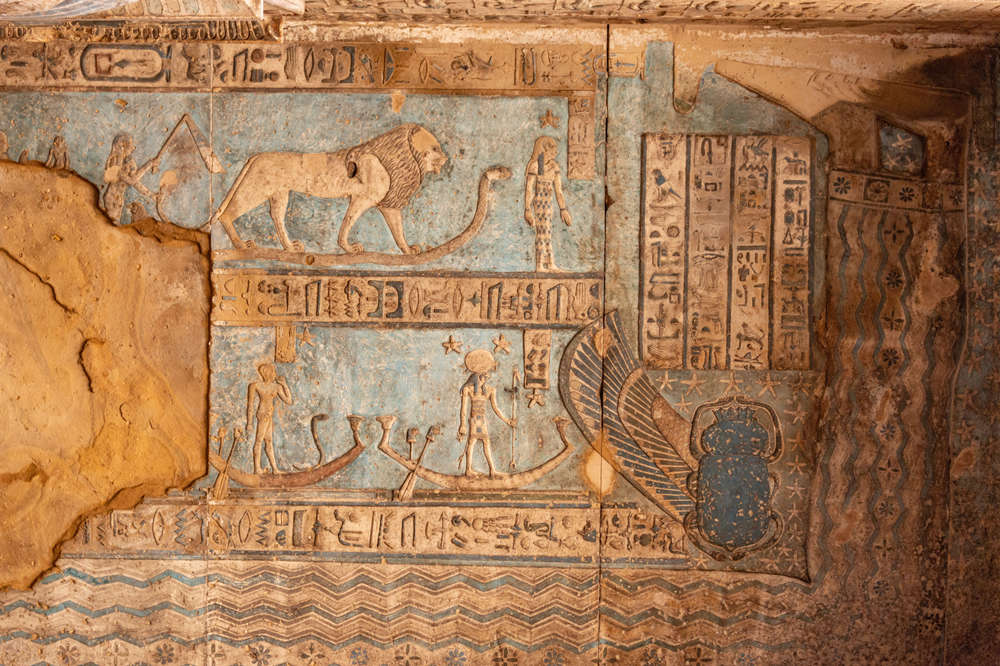 Ancient egypt timeline
