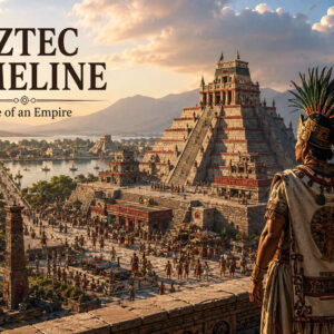 Aztec timeline