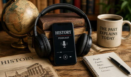 Best history podcasts