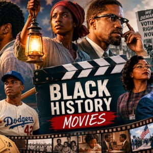 Black history movies