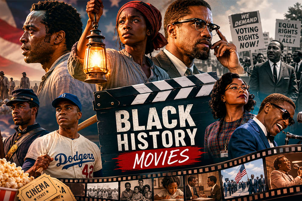 Black history movies