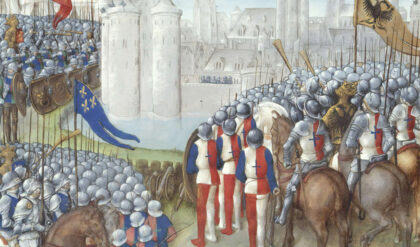 Crusades timeline