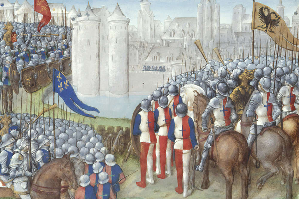 Crusades timeline