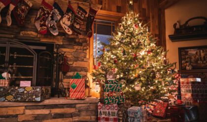 History of christmas