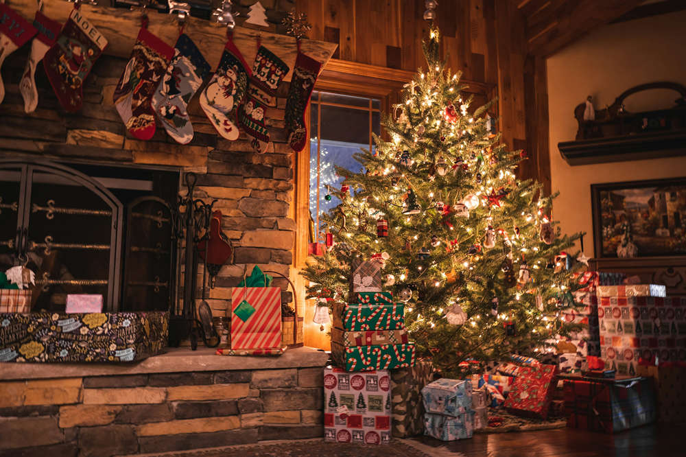 History of christmas