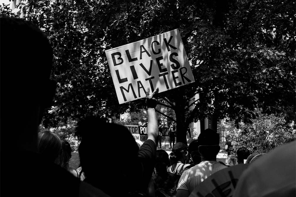 Largest protest in us history