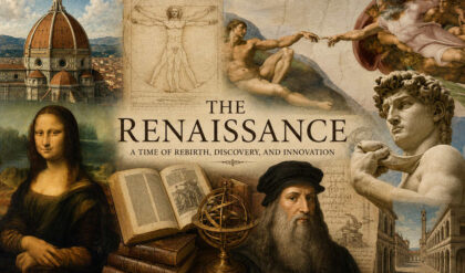 Renaissance timeline