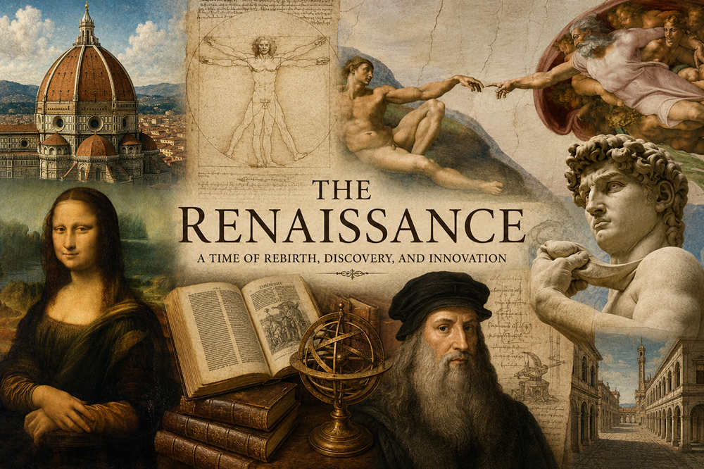 Renaissance timeline