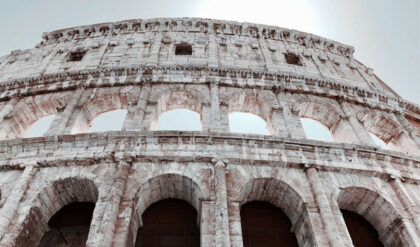 Roman empire timeline