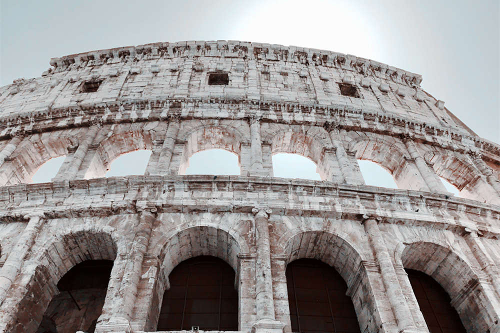 Roman empire timeline