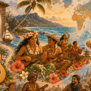 Ukulele history